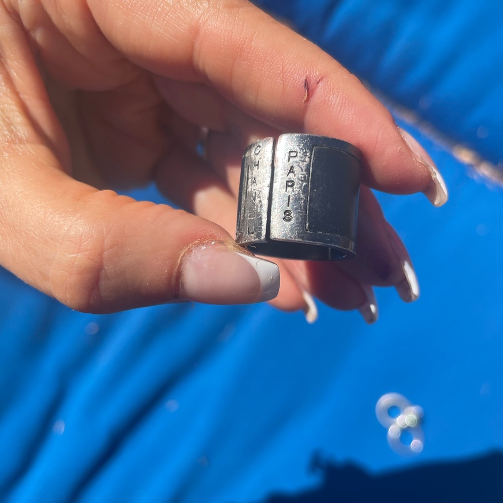Chanel ring - Picture 6 of 10